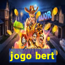 jogo bert